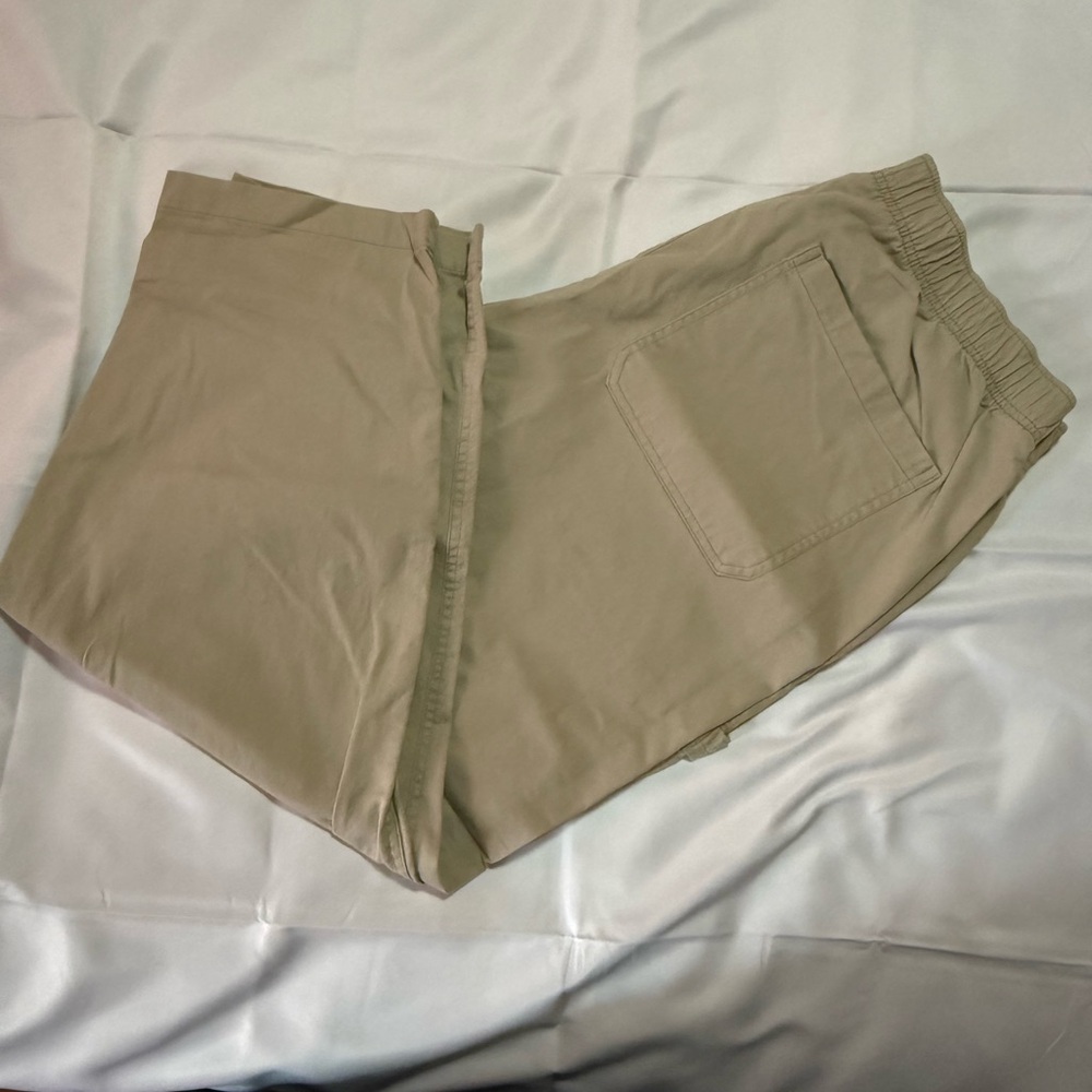 Old Navy Tan Chinos Relaxed Fit